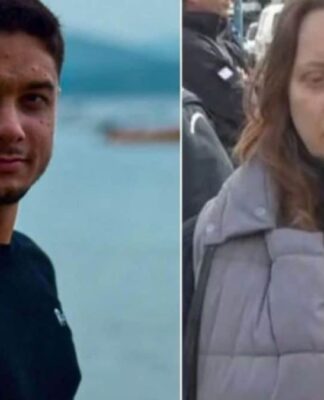 «Καλό Παράδεισο στο αγγελούδι μου! Ήταν υπερβολικά καλός για αυτό τον κόσμο»: Συγκλόνισε η μητέρα του Ντένι Ρούτσι που έχασε τη ζωή του στα Τέμπη