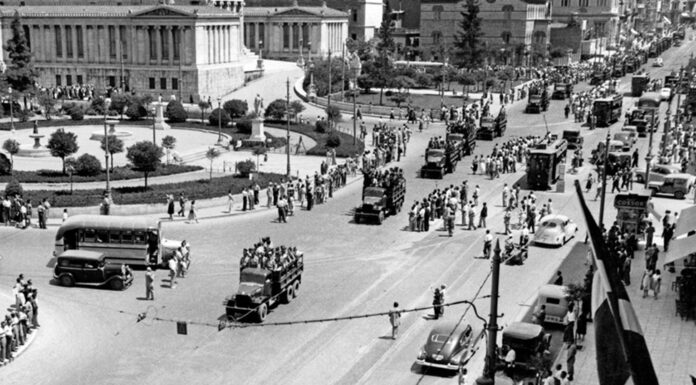 Η Αθήνα 40 χρόνια πριν: Xωρίς νέφος χωρίς φόβο και χωρίς τσιμέντο
