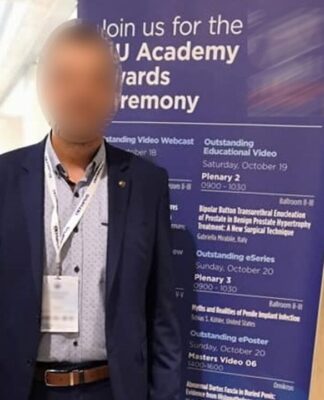 Αυτός είναι ο 46χρονος ουρολόγος που ασέλγησε στον 11χρονο