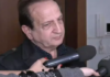 Σπύρος Μπιμπίλας κατά Μουτσινά: «Δεν είναι μέλος του ΣΕΗ, δεν γνωρίζει τις διαδικασίες»