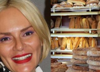 Έλενα Χριστοπούλου: «Είμαι με έναν άνθρωπο που γουστάρω, είναι φούρναρης»