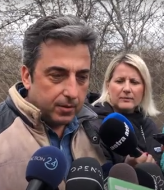 Πατέρας ψάχνει τον 26χρονο γιο του μετά την τραγωδία στα Τέμπη – «Μας ρωτούν αν είχε τατουάζ»