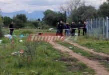 Κάτω Αχαΐα: Σκότωσε τον εραστή της γυναίκας του σε χωράφι με 30 μαχαιριές