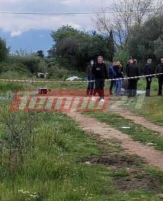 Κάτω Αχαΐα: Σκότωσε τον εραστή της γυναίκας του σε χωράφι με 30 μαχαιριές
