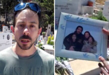 «Kύριε Τσίπρα θα βρω γαλήνη αν σας μισήσουν τα παιδιά σας»: Ξεσπά ο πατέρας των 9χρονων δίδυμων που κάηκαν στο Μάτι