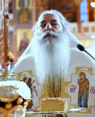 Μητρόπολη Πειραιά: Πού θα χοροστατήσει ο Μητροπολίτης Πειραιώς την Μεγάλη Εβδομάδα