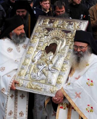 3-15 Μαΐου: Η Παναγία «Άξιον Εστί» από το Άγιο Όρος στην Αθήνα!
