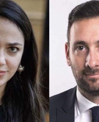 Εκλογές 2023: Μελάς στον Πόρο & Δόμνα στις Σπέτσες! (φωτο)