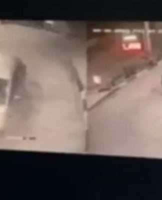 Βίντεο ντοκουμέντο από ένοπλη ληστεία σε βενζινάδικο στο Πέραμα – Απείλησαν τον υπάλληλο με μαχαίρι