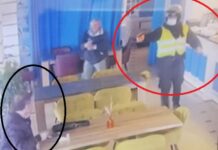 Βίντεο σοκ με την εκτέλεση επιχειρηματία στην Αλβανία – Θύμα βεντέτας ή πολιτικής διαμάχης;