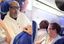Άνδρας σε πτήση ξεσπά για το κλάμα μωρού: «Πλήρωσε αυτός ο μ… παραπάνω για να φωνάζει;»
