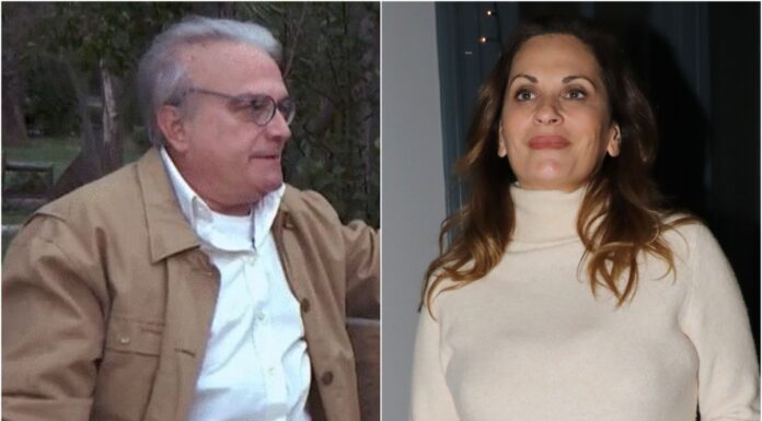 Άρης Δαβαράκης: «Ζητώ συγγνώμη που πάτησα “γέλιο” στην ανάρτηση της Παπαθωμά»