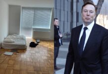 Έλον Μασκ: Είναι αυτό το δωμάτιό του; – Η ανάρτηση στο Twitter και η απάντησή του