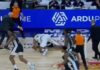 Θα μπορούσε να τον σκοτώσει: Σε αργή κίνηση η λαβή του Γιαμπουσέλε που ξάπλωσε τον Έξουμ μπροστά στον εμβρόντητο Ομπράνοβιτς (vid)