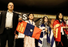 Μια 11χρονη Ελληνίδα αναδείχθηκε παγκόσμια πρωταθλήτρια στο σκάκι