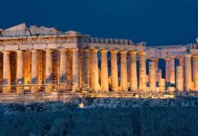 Αυτή είναι η παλαιότερη φωτογραφία της Ακρόπολης: Τραβήχτηκε πριν 181 χρόνια