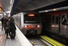 Τι αλλάζει στα δρομολόγια σε Μετρό, Ηλεκτρικό και Τραμ μέχρι την Τετάρτη του Πάσχα
