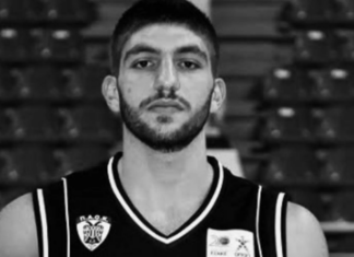Θρήνος στο ελληνικό μπάσκετ: Πέθανε στα 29 ο Αλέξανδρος Βαρυτιμιάδης