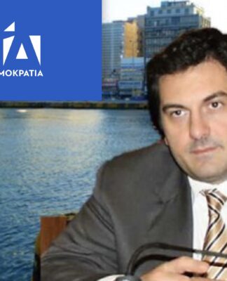 Γιάννης Μαστρονικόλας για συνάντηση με Αθανασόπουλο: «Πολύ κακό για το τίποτα»!