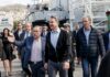 Σε Πέραμα, Νίκαια και Κερατσίνι ο Μητσοτάκης – Πυρά κατά ΣΥΡΙΖΑ και ΜέΡΑ 25 για το κόμμα Κασιδιάρη