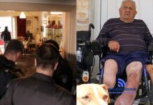 «Πού να πάω;»: Σε πλειστηριασμό το σπίτι 81χρονου στη Χαλκιδική – Είναι καθηλωμένος σε αναπηρικό αμαξίδιο