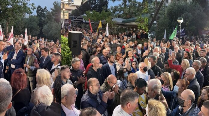 Αλέξης Τσίπρας από Πειραιά: «Η 2η φορά θα είναι αλλιώς»!