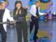 Eurovision: Ανατριχίλα: Μικρούτσικος – Βόσσου, 32 χρόνια μετά, ερμήνευσαν την «Άνοιξη» στο J2US