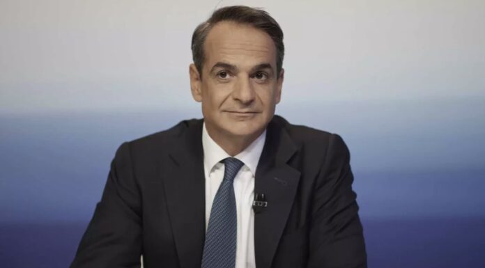 Κυριάκος Μητσοτάκης: «Μας βλέπω για αυτοδυναμία από την πρώτη Κυριακή»