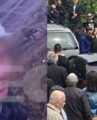 Δεν τρώει, δεν πίνει νερό: Καταρρέει καθημερινά ο πατέρας του 5,5 μηνών βρέφους που πέθανε στο αυτοκίνητο