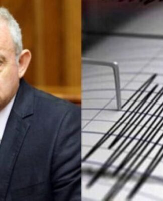 «Βράζει» ο Κορινθιακός Έχουν γίνει 24 σεισμοί μέσα σε 24 ώρες – Η εκτίμηση του Ευθύμη Λέκκα