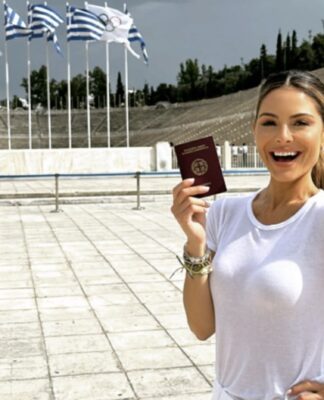 Κέρδισε τον καρκίνο, περιμένει το 1ο της παιδί: «Όλα έγιναν χάρη στον Άγιο Νεκτάριο», λέει η Μαρία Μενούνος