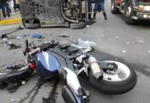 Τραγωδία νωρίτερα στη λεωφόρο Αθηνών: Νεκροί ένας 19χρονος και ένας 37χρονος
