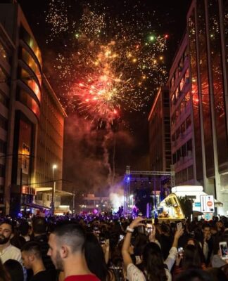 Έρχεται το μεγάλο Street Party στην Τρούμπα!