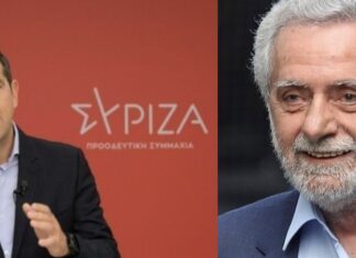 Σύριζα Πειραιά: Εκτός Βουλής ο Θοδωρής Δρίτσας – Πήρε ο Τσίπρας την έδρα!