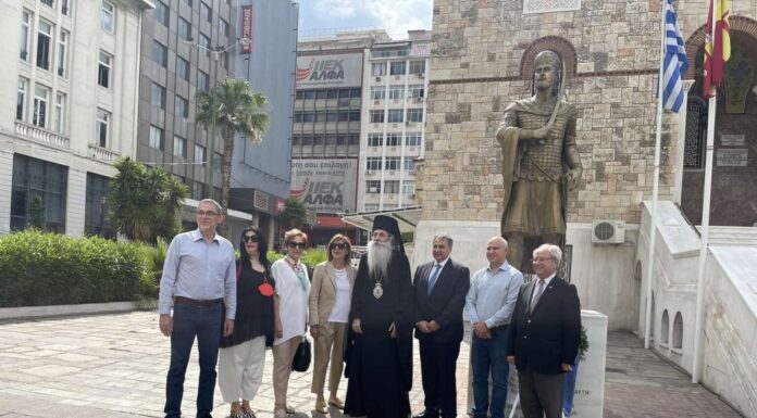 Μητροπολίτης Πειραιά Σεραφείμ για Άλωση της Πόλης: «Η θυσία των προγόνων μας να εμπνέει την πορεία της ζωής μας»