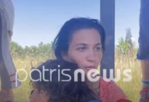 Τραγωδία στον Πύργο: «Πήγα να φτιάξω γάλα, όταν βγήκα έξω είχε εξαφανιστεί», λέει η μητέρα της 2χρονης