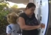 Σάλος με εξωφρενικό βίντεο με γυναίκες Ρομά να ανοίγουν πόρτα με κάρτα