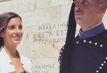 Η αδελφή του Εύζωνα, όταν τον αντικρίζει: «Πρώτη φορά από μικρά παιδιά, αντί να με κάνεις να γελάω….δακρύζω»