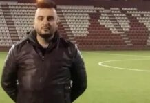 Θρήνος για τον χαμό του 37χρονου αστυνομικού Σπύρου Μπαντίκου
