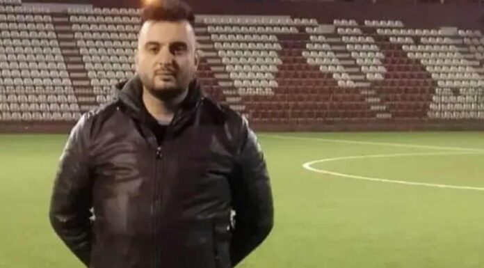 Θρήνος για τον χαμό του 37χρονου αστυνομικού Σπύρου Μπαντίκου