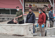 Δολοφονία στη Βαρβάκειο: «Της άρπαξα το μαχαίρι και άρχισα να την καρφώνω» – Η ομολογία του 42χρονου