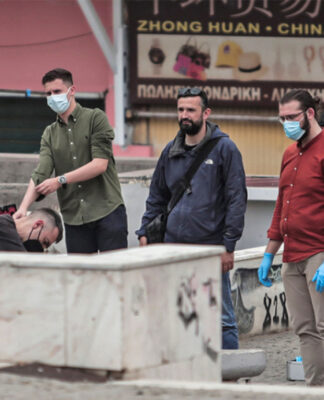 Δολοφονία στη Βαρβάκειο: «Της άρπαξα το μαχαίρι και άρχισα να την καρφώνω» – Η ομολογία του 42χρονου