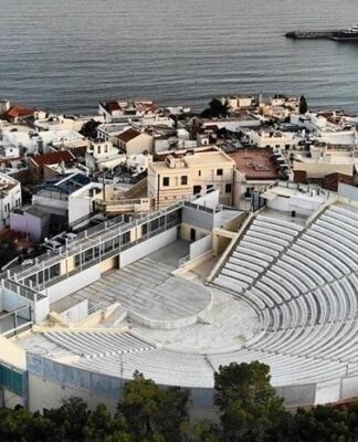 Το πλούσιο πρόγραμμα εκδηλώσεων για το Βεάκειο Θέατρο 2023