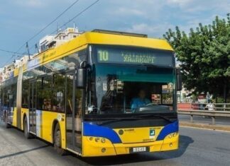 Συνελήφθη οδηγός τρόλεϊ στη Δραπετσώνα – Κανείς δεν φανταζόταν τι είχε επάνω του