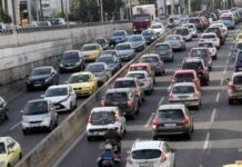 Σε έλεγχο χιλιάδες αυτοκίνητα – Ερχονται βαριά πρόστιμα