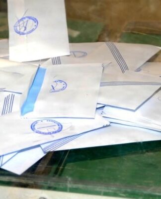 Το γνωστό κόμμα που πήρε ΜΙΑ ψήφο σε όλη την Ελλάδα