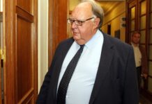 Πέθανε ο Θεόδωρος Πάγκαλος – Ήταν πρώην υπουργός του ΠΑΣΟΚ και ιδρυτικό του στέλεχος
