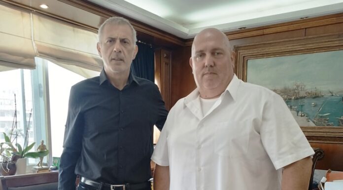 Δήμος Πειραιά: Πρώτος υποψήφιος Κοινοτικός Σύμβουλος ανακοινώθηκε ο Αναστάσιος Πούλος!