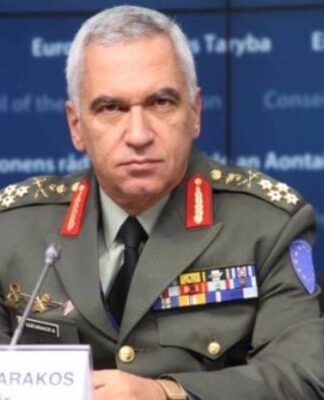 Πέθανε ο πρώην Αρχηγός ΓΕΕΘΑ Μιχάλης Κωσταράκος