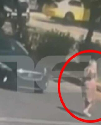 Νίκαια: Σοκάρει το βίντεο-ντοκουμέντο από τη φονική παράσυρση ηλικιωμένης – Την πέταξε στον αέρα